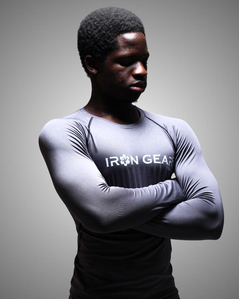 Long Sleeve Compression