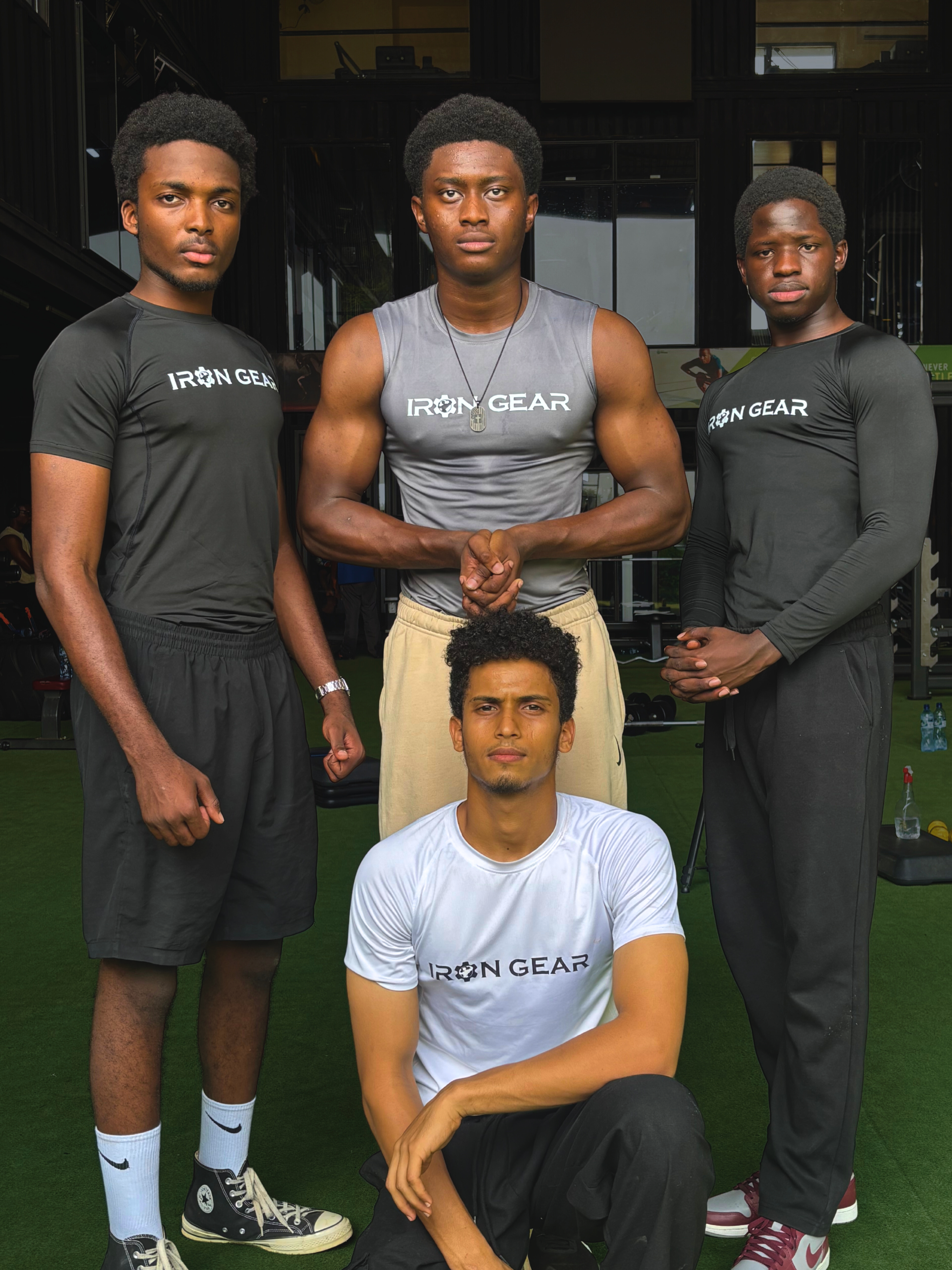 UNLEASH YOUR POTENTIAL